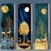 Air conditioning cover square Cabinet machine Gree Midea 2p large 3p Haier living room cabinet all-inclusive vertical air conditioning cover dust cover