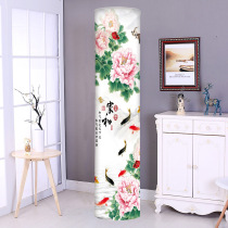 Air Conditioning Hood Round Cylindrical Grid Force Beauty Auxhail Vertical Cabinet Hood Boot Up Without Taking Dust Cover 3P