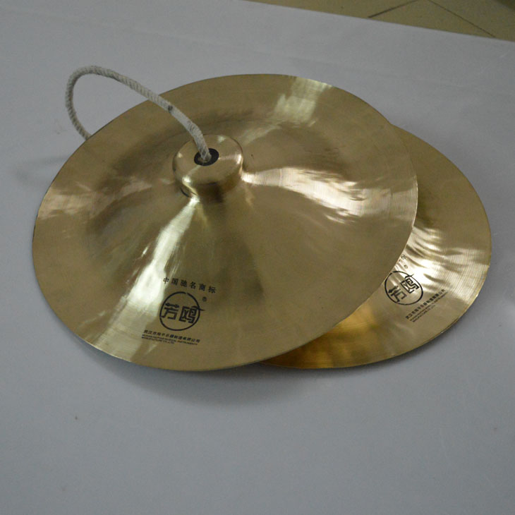 28 cm wide cymbals 8.5 inch copper cymbals large copper cymbals Gong and drum cymbals 28cm wide dial