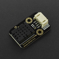 Дробот гравитация: датчик температуры и влажности I2C -DHT20