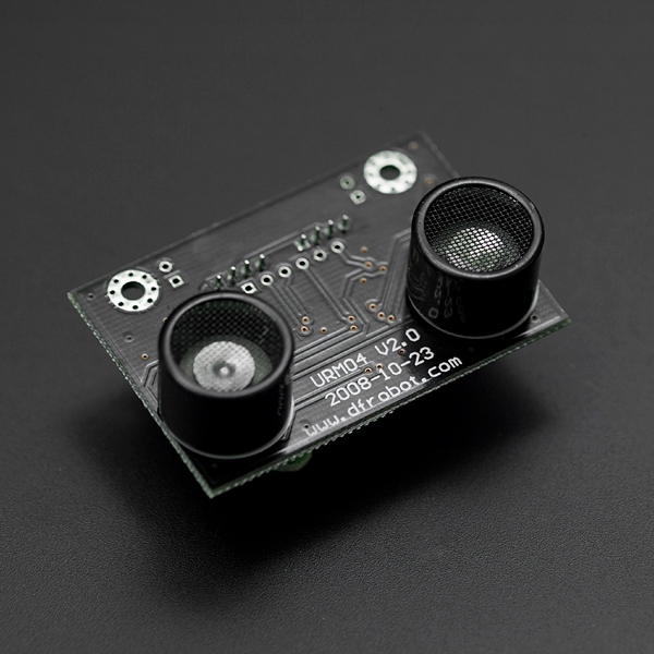 Dfrobot Urm04 Rs485 Temperature Compensation Ultrasonic Ranging Sensor Arduino Compatible