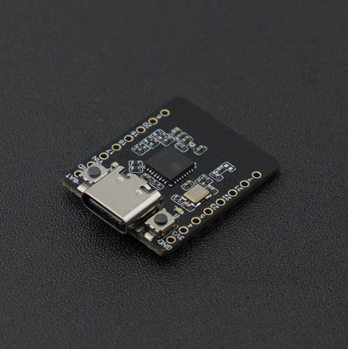 DFROBOT Макетная плата Beetle ESP32 C6 Мини-микроконтроллер ESP32 C6 Электронные компоненты
