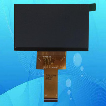 Deying DY-618 projector projector LCD screen LCD panel FPC-RX038T-0400-V0