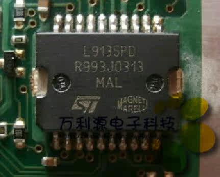 Микросхема st92195c3b1 oeo купить