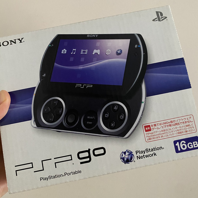 ຕົ້ນສະບັບ Sony PSPGOpspgoPSP ເກມຄອນໂຊນ PSP ເກມ handheld ເກມ emulator