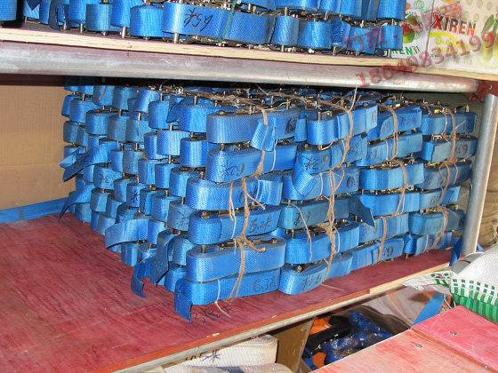 Special price UK imports 2T car bundled with 1-6m Goods Bundling Instrumental Lager Tightener lorry