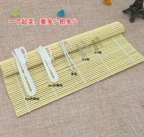 Curtain adhesive hook s single hook S-shaped adhesive hook Korean band punching band special hook