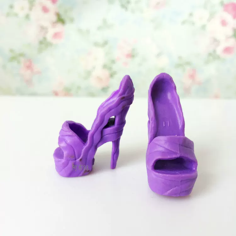 Подлинные туфли для кукол Monster High из школы Monster High Ботинки Monster High Хрустальные туфли и порошок обувь