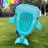 Большая водная надувная игрушка подходит для мужчин и женщин, плавательный круг для девочек