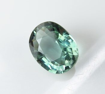 Green tourmaline tourmaline electric green malachite green
