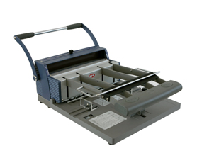 Iron Ring Dress Booking Machine SPC RBX-N80 Dual Coil Dress Booking Machine Single Coil Korea SPC Dress Booking Machine