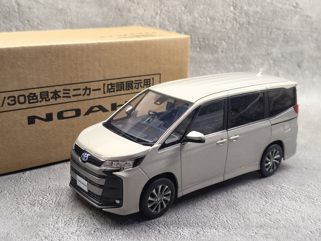 @car.110限定コレクション9 TOYOTA NOAH car.110限定コレクション9 TOYOTA NOAH