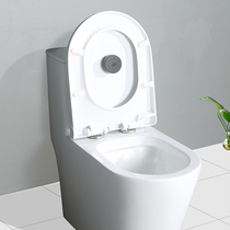 Toilet toilet flush toilet toilet toilet Domestic defecation automatic flush fitting infrared sensing intelligence