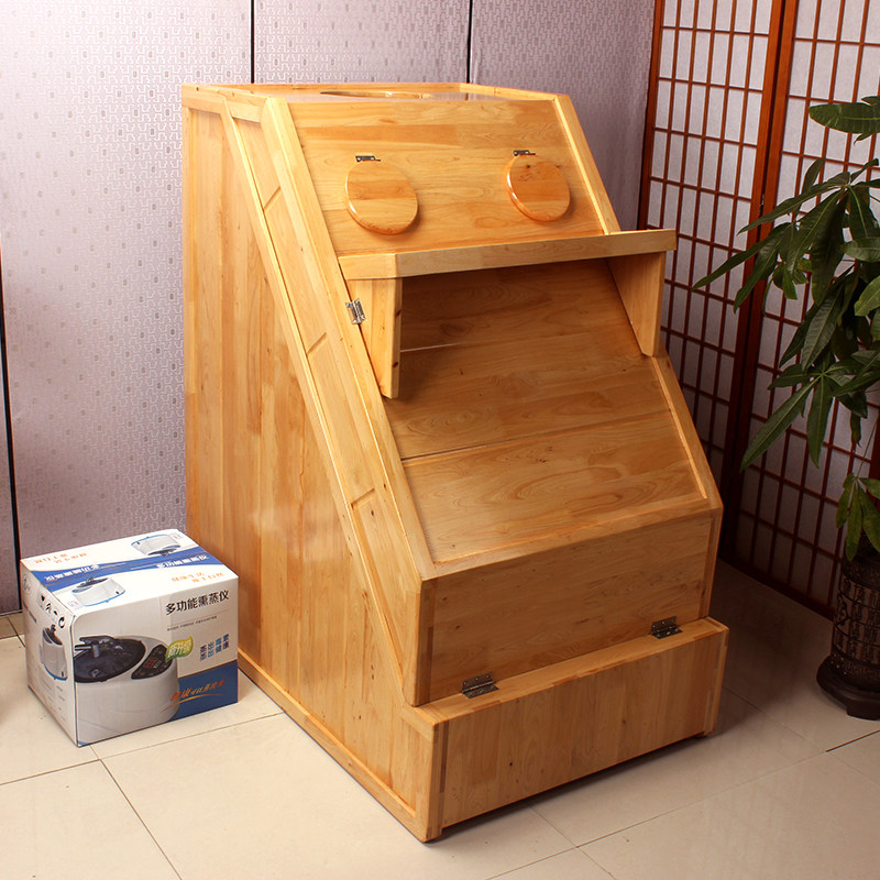 Sweat steam box sauna box bath box beauty beauty whole body detox postpartum confinement sweat box beauty salon fumigation box