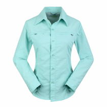 New womens quick-drying shirt two-cut sleeve detachable quick-drying shirt quick-drying pants set outdoor sunscreen