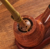 Smoke Dou Dou Bamboo Давление давление.