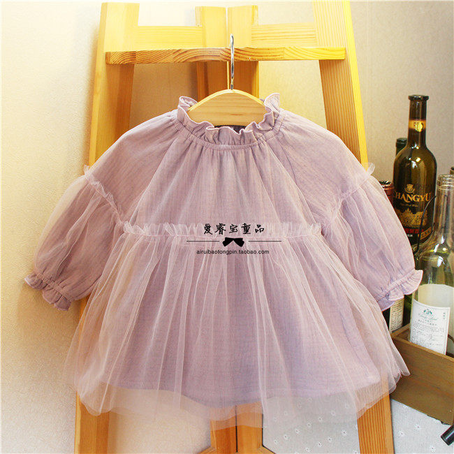 Robes pour fille - Ref 2044057 Image 8