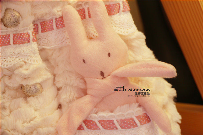 Gilet fille en laine - Ref 2071669 Image 8