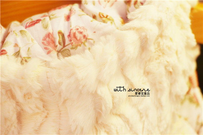 Gilet fille en laine - Ref 2071669 Image 13