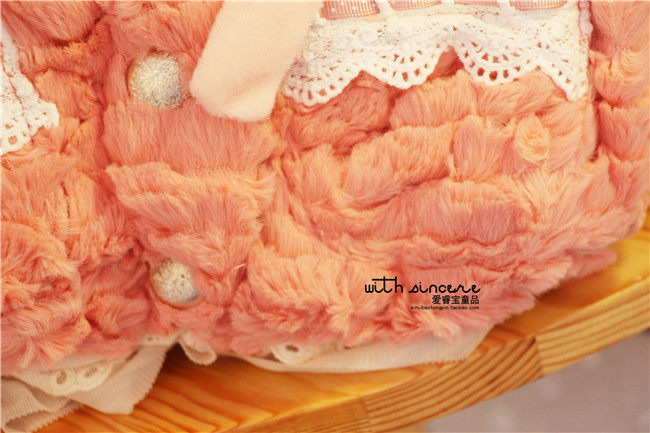 Gilet fille en laine - Ref 2071669 Image 29