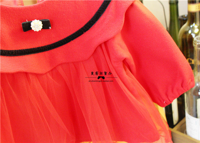 Robes pour fille - Ref 2045281 Image 12