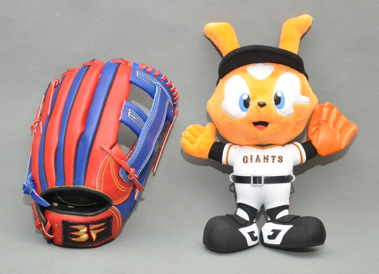 Đội bóng khổng lồ NPB Yomiuri Nhật Bản đội bóng búp bê quá khổ bóng mềm đồ chơi sang trọng Giabbit