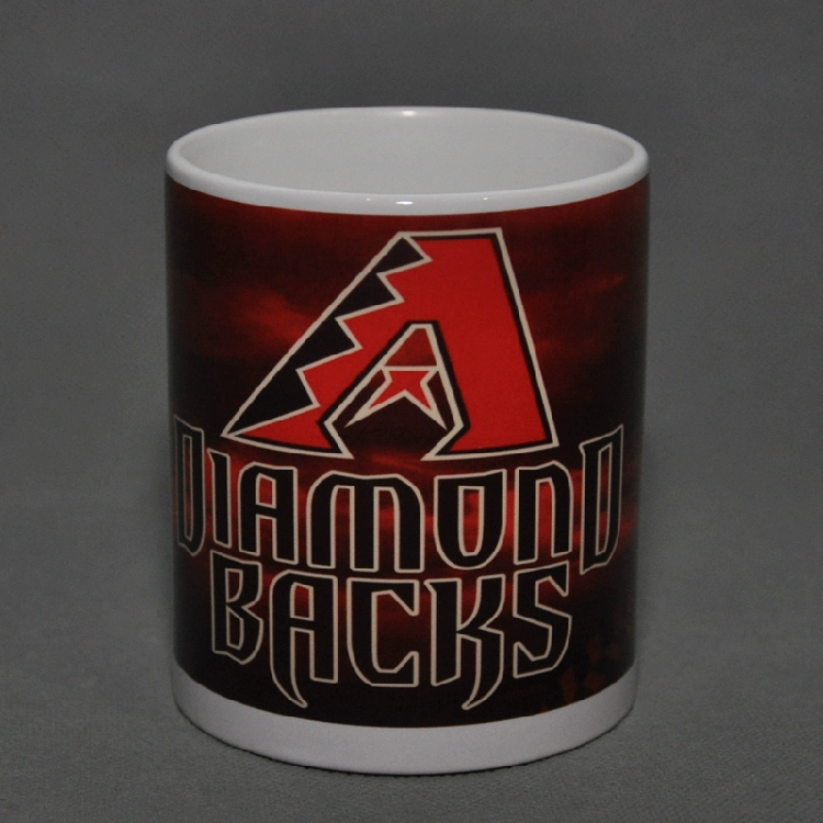 Người hâm mộ Cup bóng chày người Mỹ Cup Cup Arizona Diamondbacks Cup Coffee Cup - Bóng chày