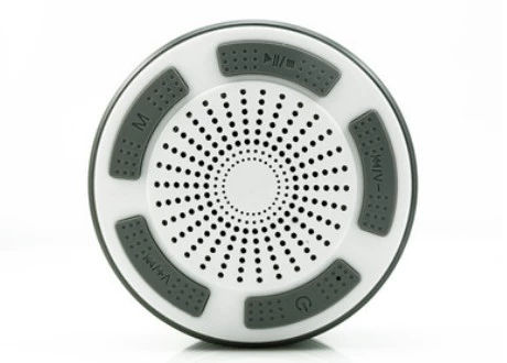 Дыхательная лампа защищен от пыли, воды и ударов, маленькие колонки, bluetooth