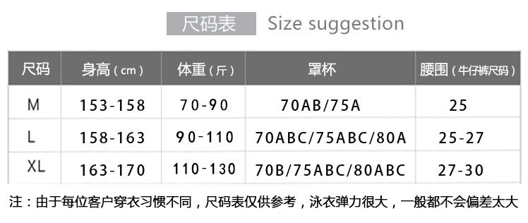 Maillot de bain pour femme - Ref 3027948 Image 6