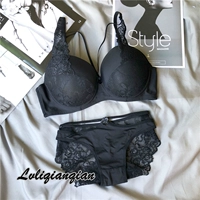 Черный комплект