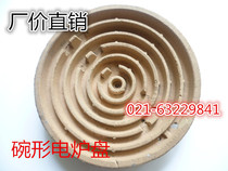 Factory price direct selling bowl-shaped electric hob 200mm