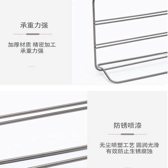 Estante de almacenamiento de pendientes japonés, joyero sencillo y creativo de estilo ins, gran capacidad, pendientes, collar, anillo, estante para joyería