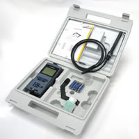 Germany WTW Cond 3310 Handheld Conductivity Resistivity TDS Salinity Tester