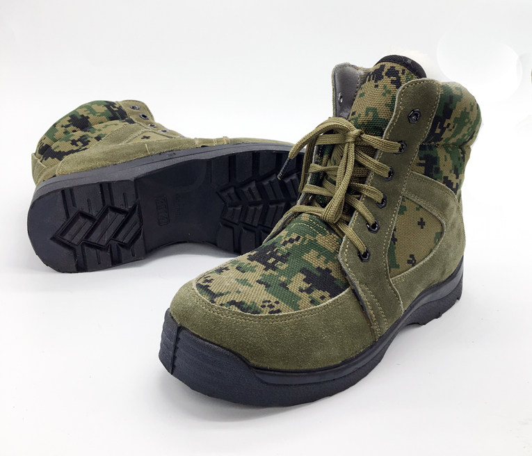 Bottes militaires - Ref 1396909 Image 28