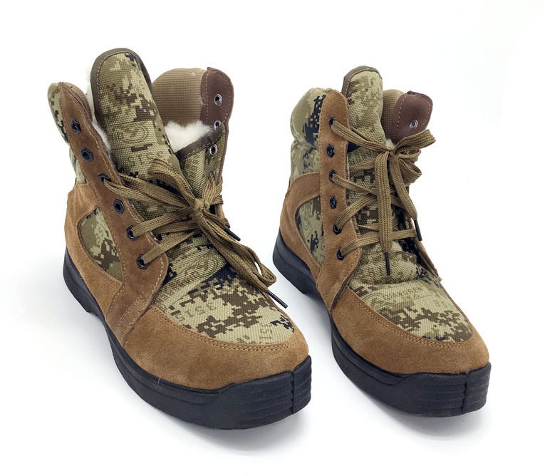 Bottes militaires - Ref 1396909 Image 12