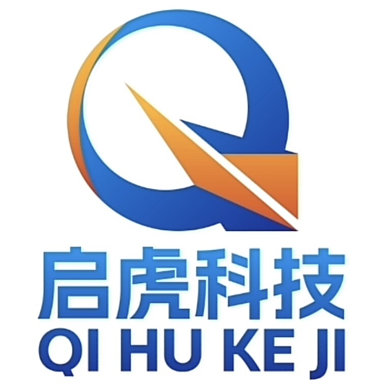 启虎激光科技的LOGO