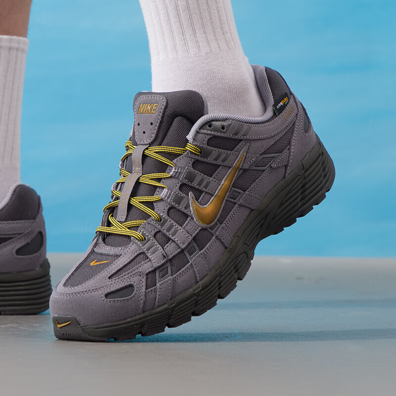 Nike Men's Shoes 2026 New Model P6000 Retro Dad Shoes Lightweight Cushioning Sports Casual Shoes Ih0946-201 Nike Men's Shoes 2026 New Model P6000 Retro Dad Shoes Lightweight Cushioning Sports Casual Shoes Ih0946-201