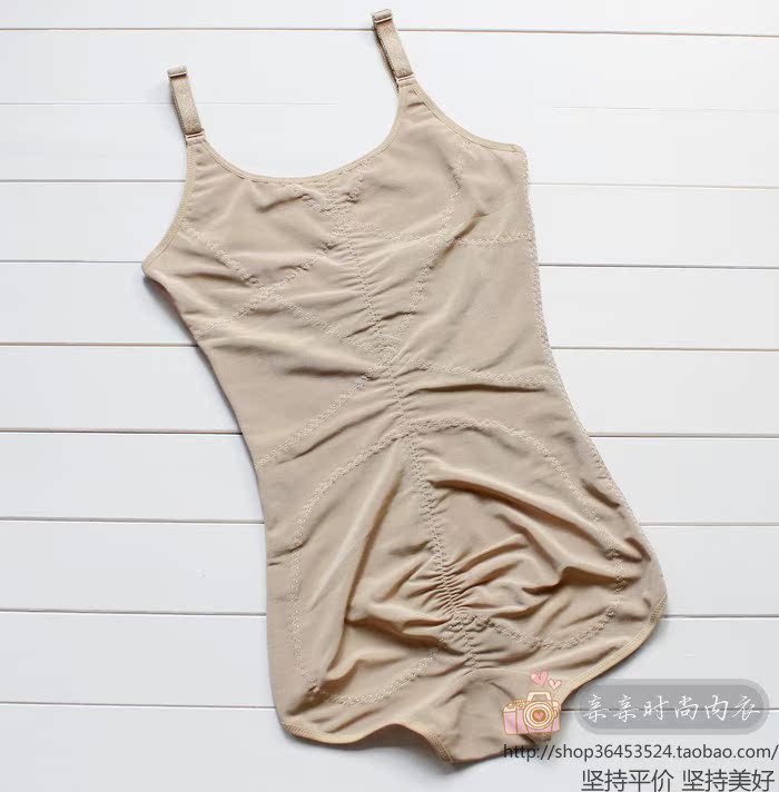 Na Feifen 6807 Xiêm corset ma thuật corset phiên bản nâng cao sau sinh bụng định hình cơ thể quần áo giảm béo áo gen bụng định hình