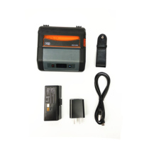 HM-A350 Shentong Express special salesman APP portable thermal printer Han printing universal roll paper