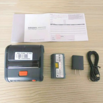 ZTO688 Bluetooth portable Courier Electronic face sheet printer Express supermarket storage check sign