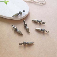 1 бронзовый вертикальный зонт