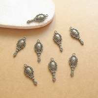 Бронзовый цвет, одна модель, 10 шт., один шт. (без линз)