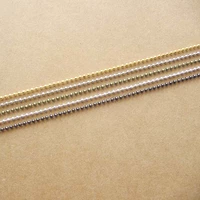 Ретро креативный аксессуар ручной работы, аксессуары, DIY, 1.5мм, 1м