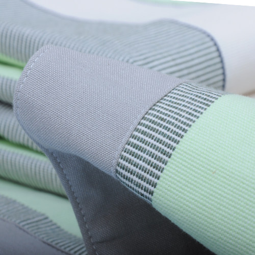 Town store treasure pure cotton old coarse cloth mat summer three-piece thick canvas linen summer warp Cotton