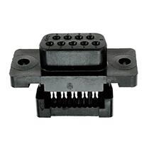 TE AMP 1658614-4 connector