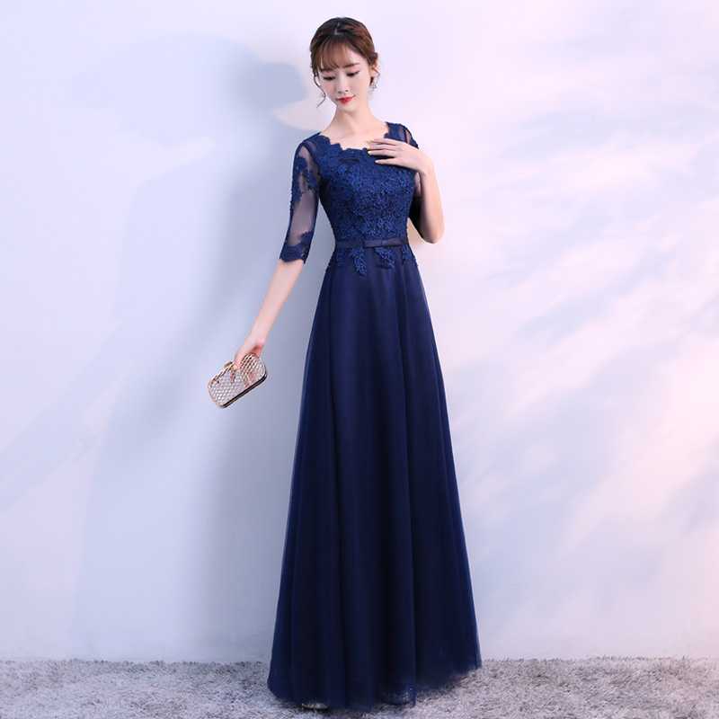 Evening dress, long cocktail dress, maxi length Evening dress, long cocktail dress, maxi length