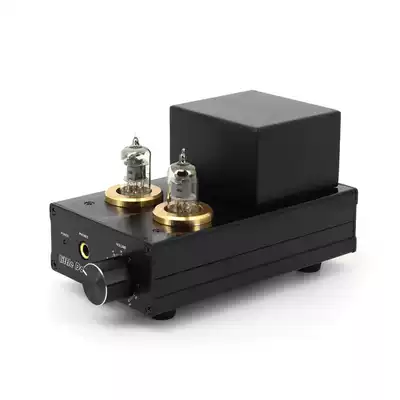 LittleDot LD1 front gall and rear stone hybrid large thrust headphone amplifier is more suitable for low resistance