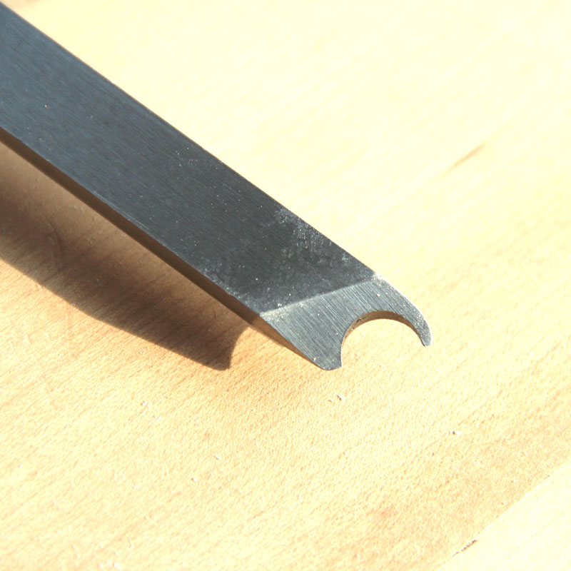 Dukai Hook Knife Ring Knife Ring Knife High Speed Mesh Woodworking Carpenter Knife Ringer Knife Price Performance Ratio