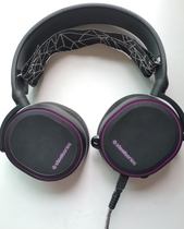 Second-hand Cyrus Ice Arctis 3 5 7 Jedi survival eat chicken e-sports 7 1 game headset wired headset