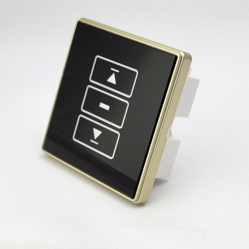 Model 86 touch controller electric window open control switch electric remote control curtain switch electric window curtain switch